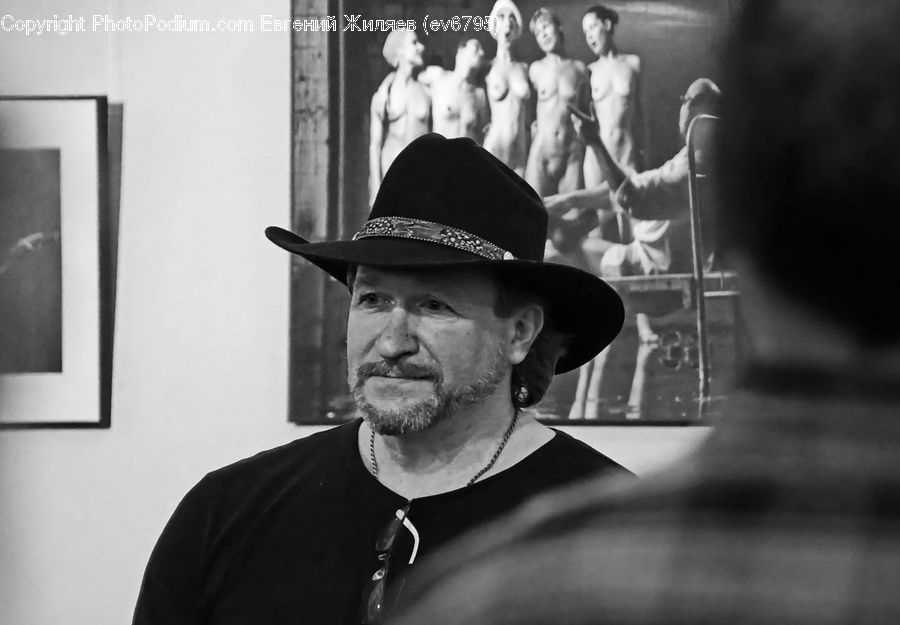 People, Person, Human, Performer, Back, Portrait