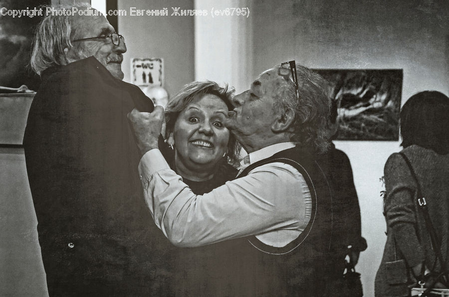 Human, People, Person, Face, Portrait, Smile, Laughing