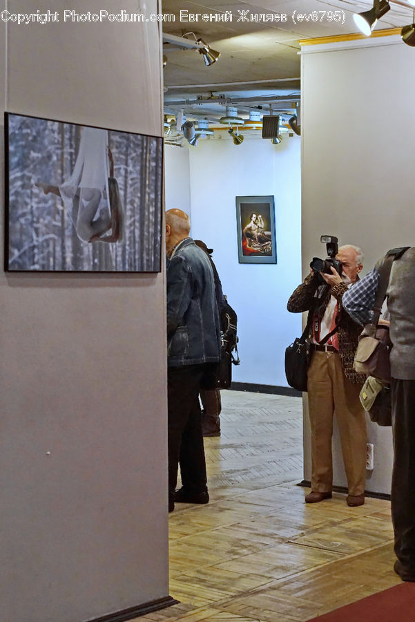 People, Person, Human, Art, Art Gallery, Modern Art, Photographer