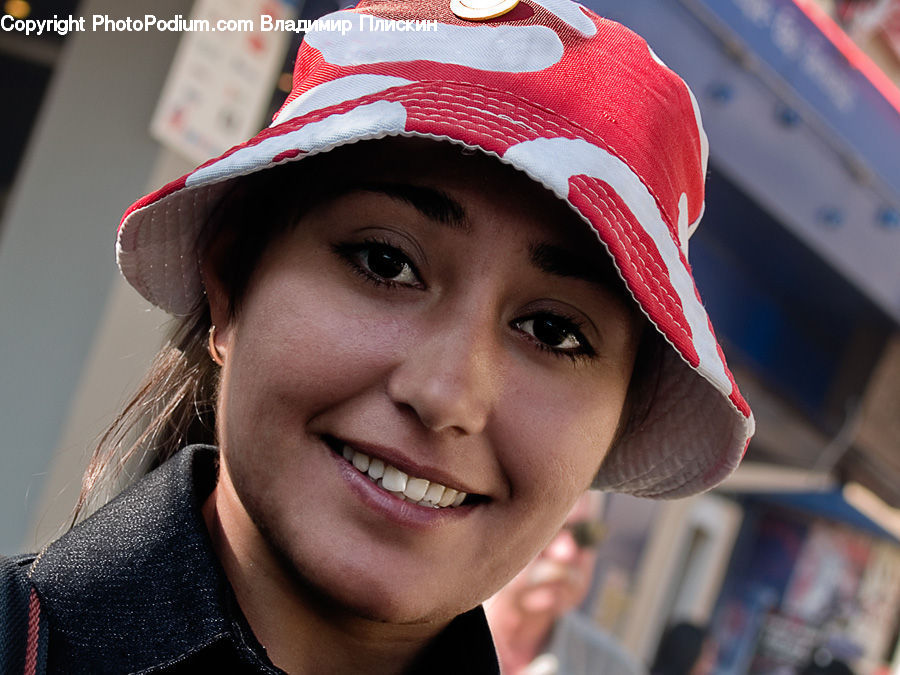 People, Person, Human, Hat, Female, Girl, Woman