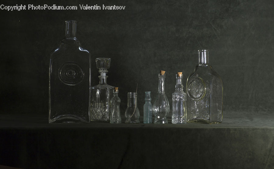 Bottle, Alcohol, Beverage, Liquor, Aftershave, Perfume, Drink