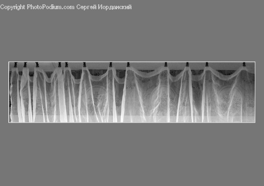 Water, Outdoors, River, Waterfall, X-Ray, Lighting
