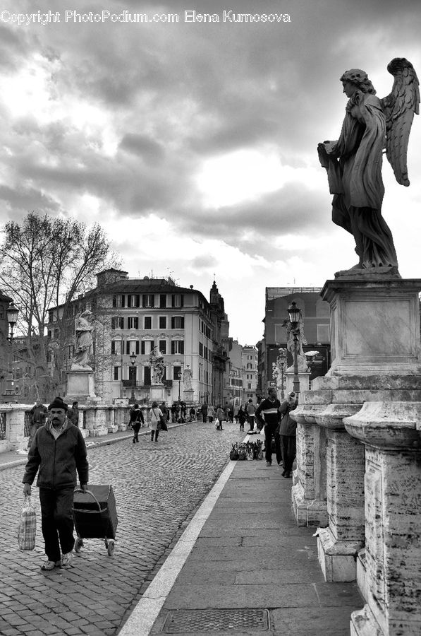 Human, People, Person, Art, Sculpture, Statue, Architecture