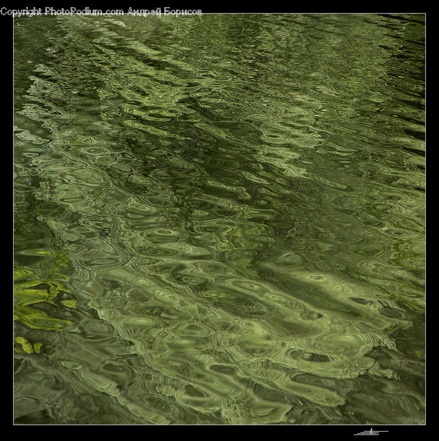 Outdoors, Ripple, Water