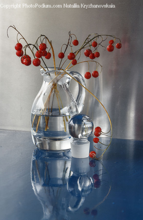 Glass, Goblet, Accessories, Ornament, Bead, Prayer Beads, Plant