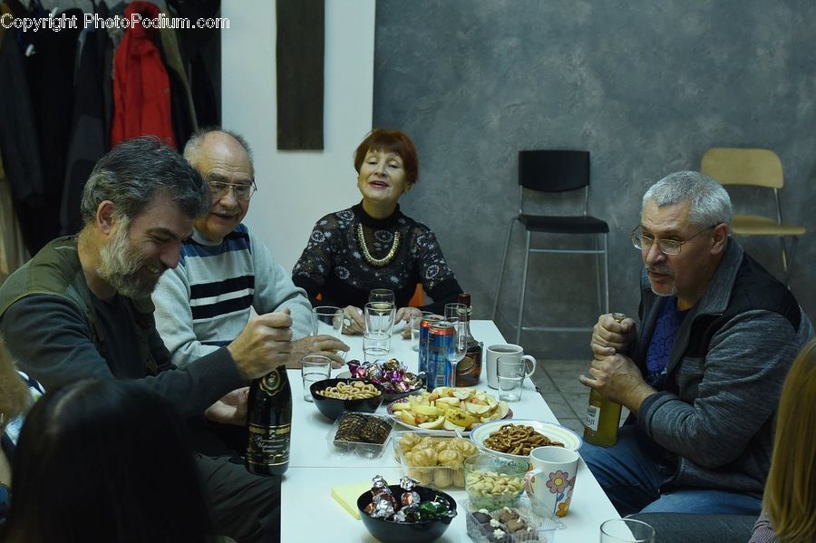 Human, People, Person, Bakery, Shop, Dinner, Food