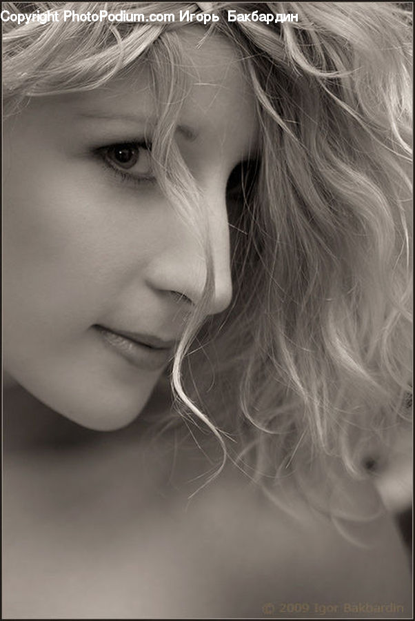 People, Person, Human, Blonde, Female, Woman, Portrait