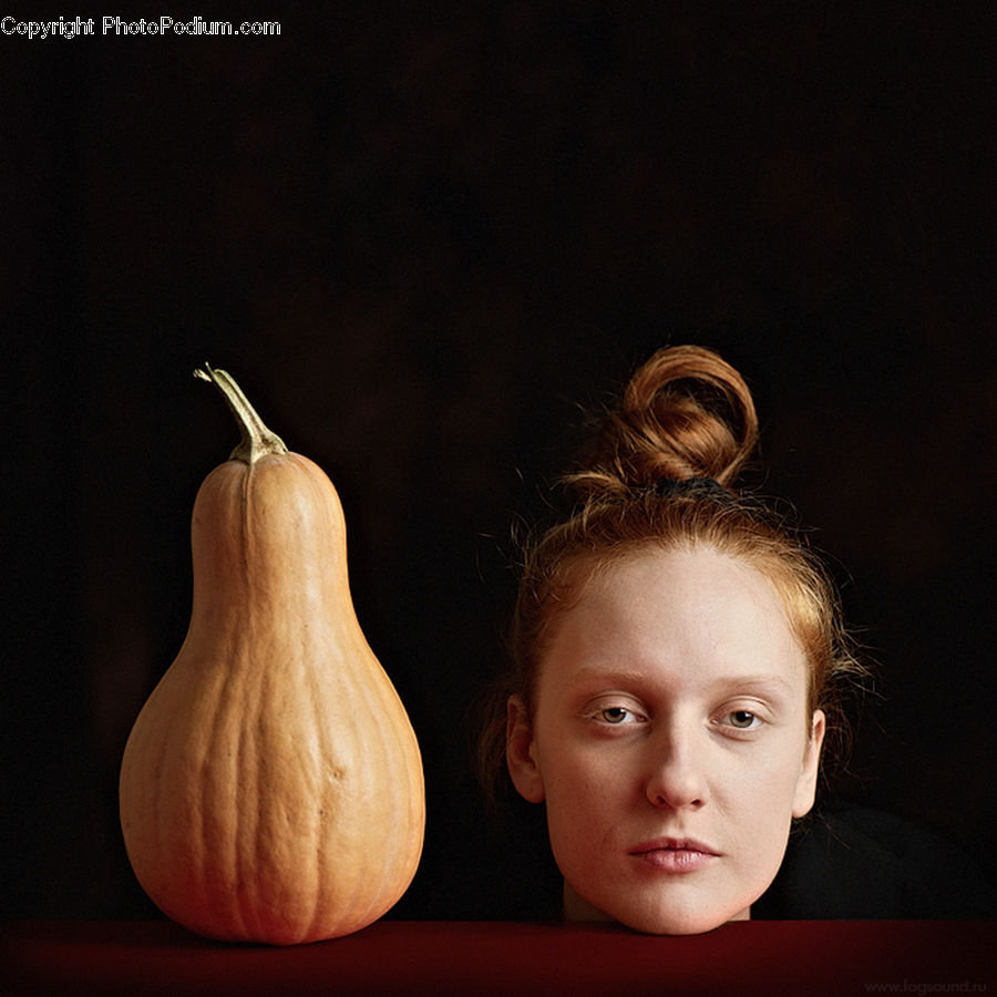 People, Person, Human, Garlic, Plant, Face