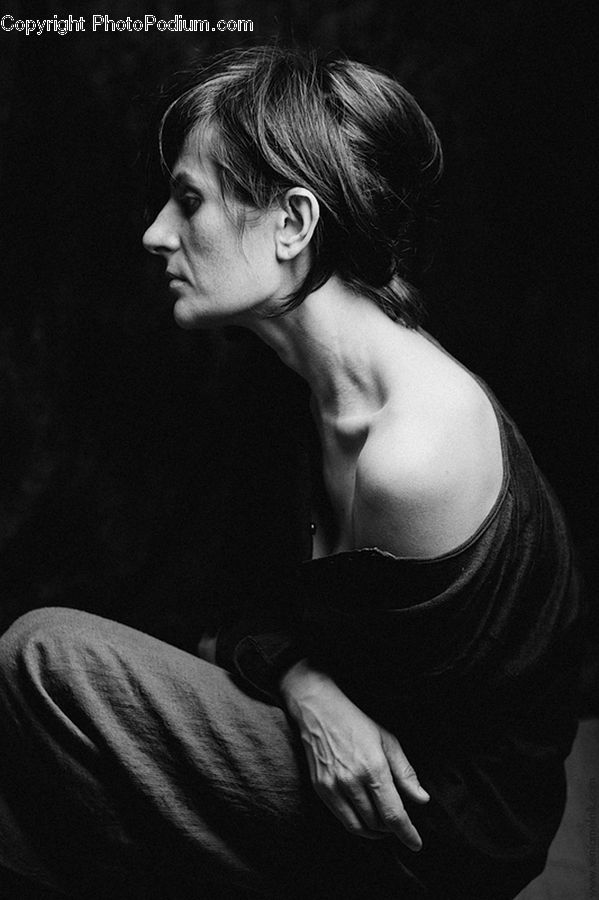 Human, People, Person, Female, Portrait, Selfie, Apparel