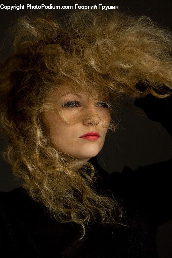 Human, People, Person, Blonde, Female, Woman, Face