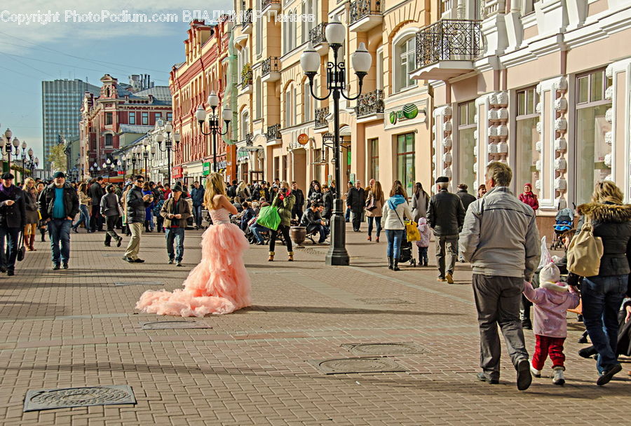 Human, People, Person, Road, Street, Town, Pedestrian