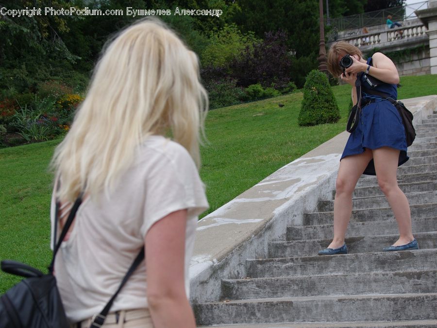 Human, People, Person, Blonde, Female, Woman, Leisure Activities