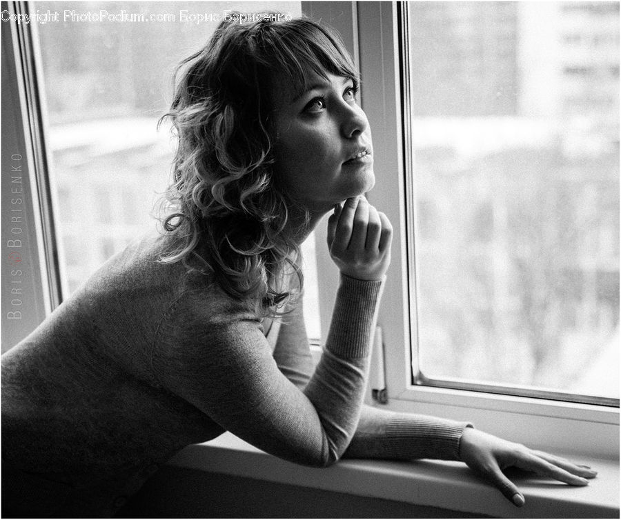 People, Person, Human, Portrait, Selfie, Female, Woman