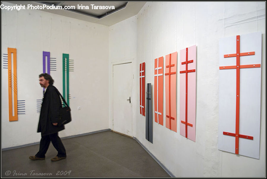 Human, People, Person, Clothing, Overcoat, Suit, Art
