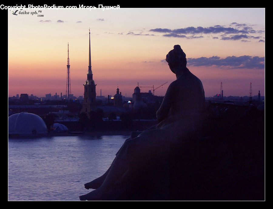 People, Person, Human, Dusk, Outdoors, Sky, Sunlight