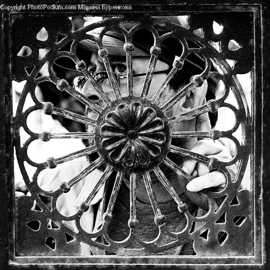 Arabesque Pattern