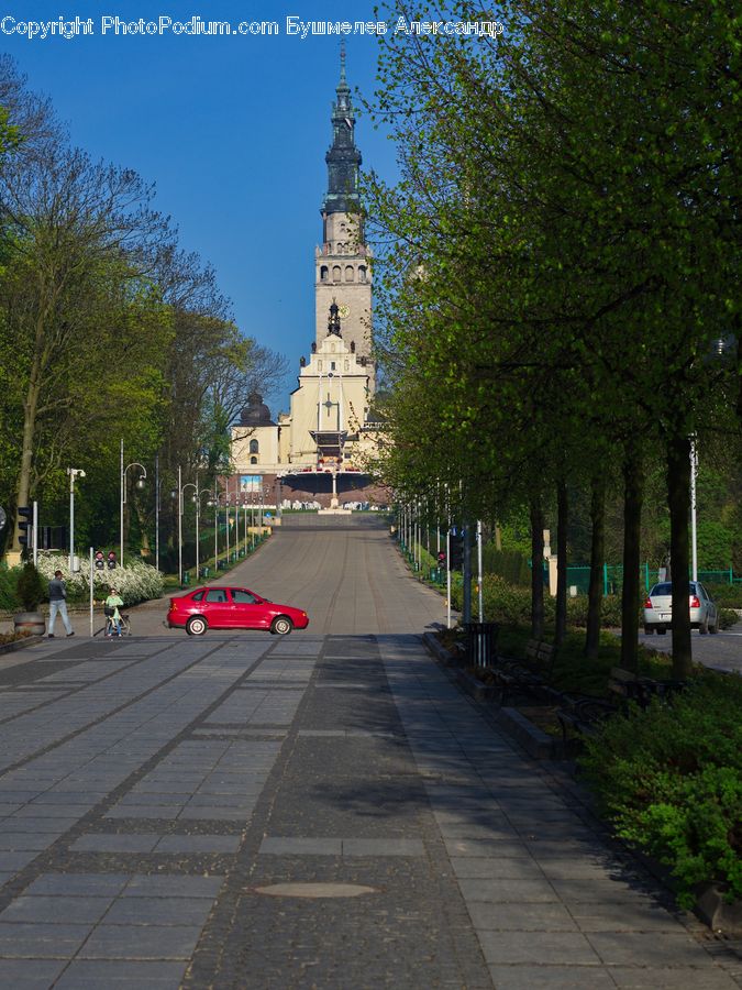 Architecture, Cathedral, Church, Worship, Monument, Tower, Campus