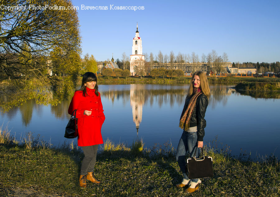 Human, People, Person, Outdoors, Pond, Water, Leisure Activities