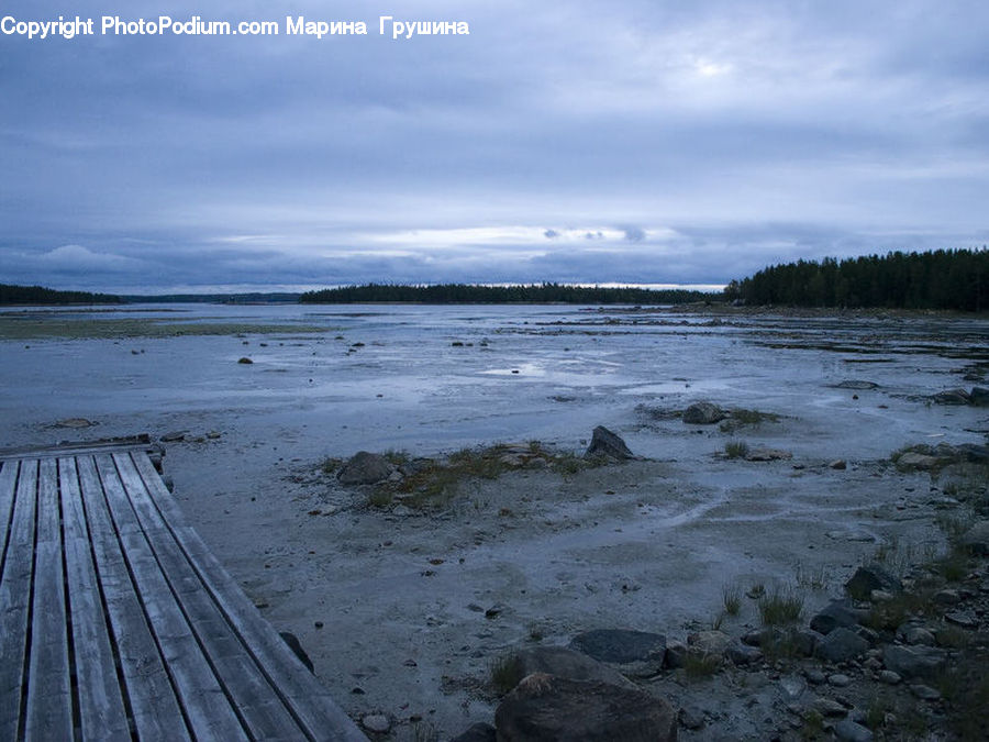 Boardwalk, Deck, Path, Sidewalk, Walkway, Coast, Outdoors