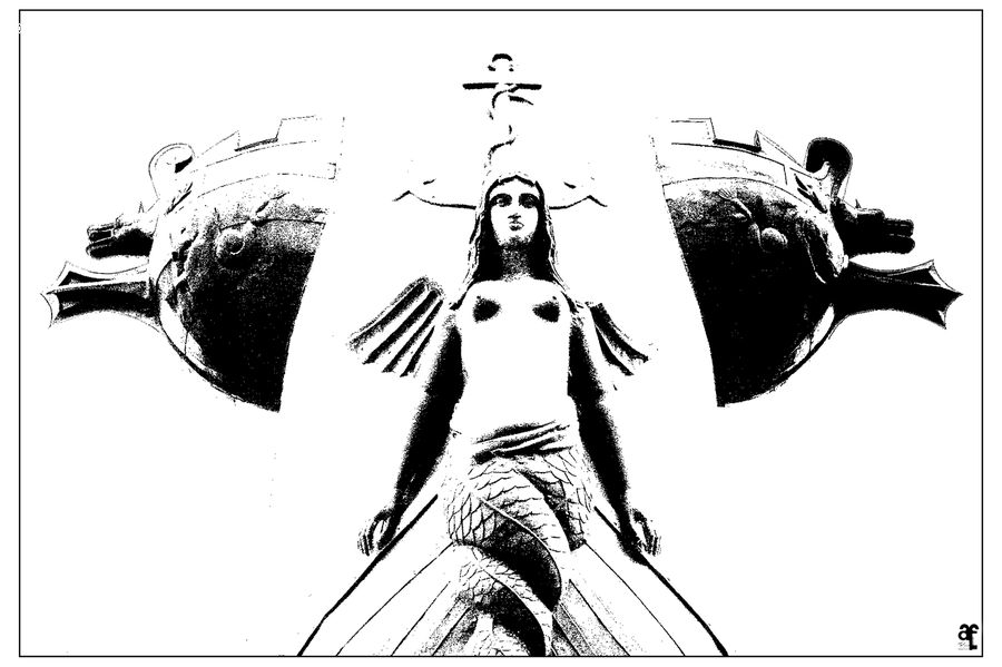 Drawing, Sketch, Silhouette, Flyer, Poster, Finger, Hand