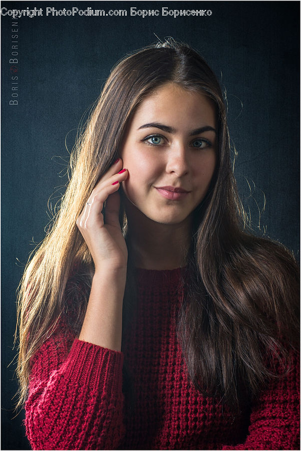 Human, People, Person, Female, Girl, Face
