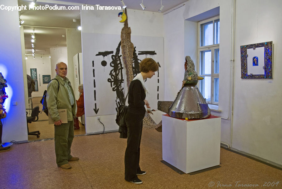 Human, People, Person, Clothing, Overcoat, Suit, Art