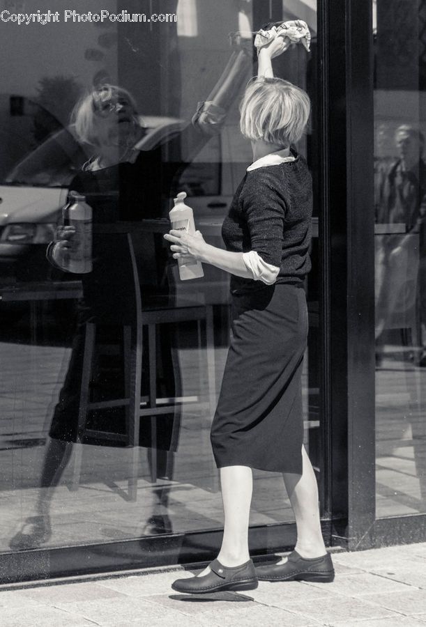 People, Person, Human, Blonde, Female, Woman, Performer