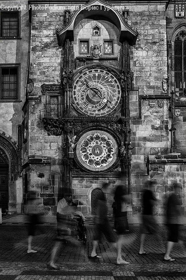 Ruins, Brick, Architecture, Cathedral, Church, Worship, Pedestrian