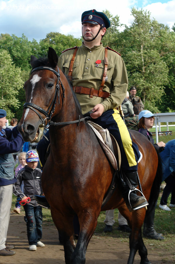 People, Person, Human, Animal, Equestrian, Horse, Boot