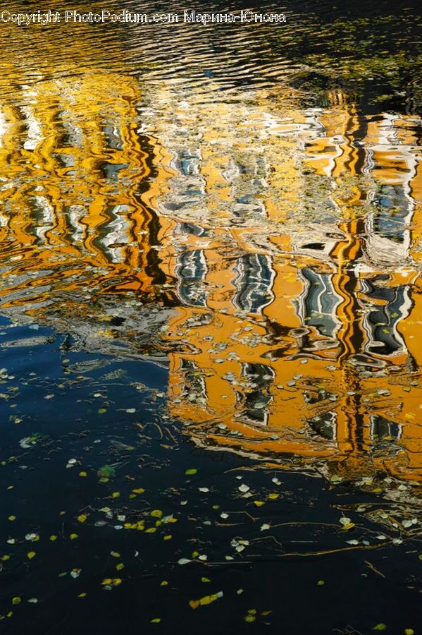 Outdoors, Ripple, Water, Art, Modern Art, Creek, Stream