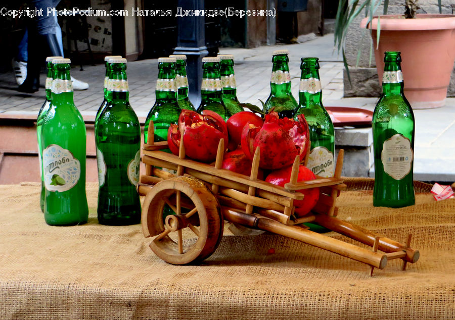 Bottle, Alcohol, Beer, Beer Bottle, Beverage, Drink