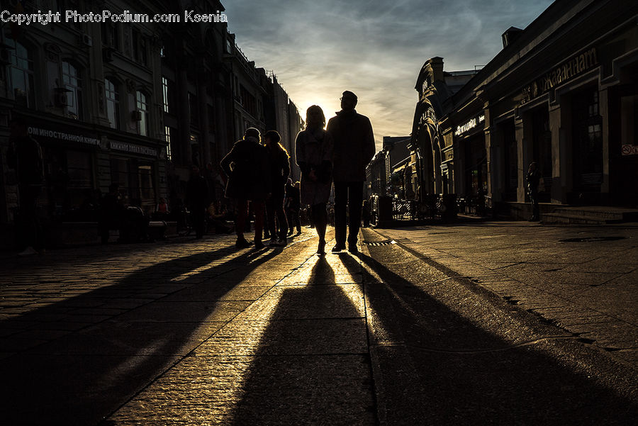 Road, Street, Town, Asphalt, Tarmac, Cobblestone, Pavement