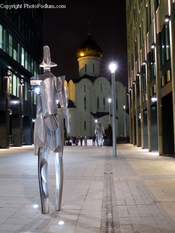 Architecture, Church, Worship, Cathedral, Art, Sculpture, Statue