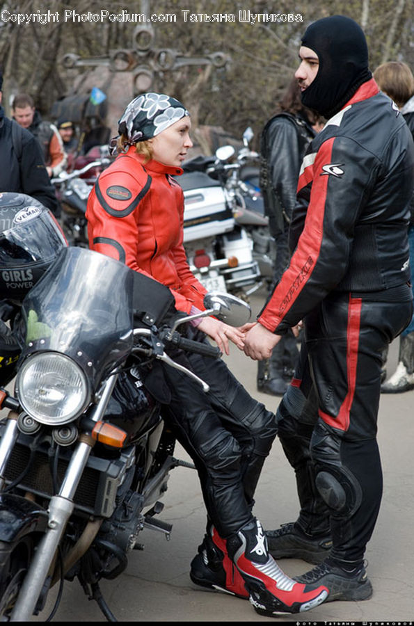 People, Person, Human, Motor, Motorcycle, Vehicle, Crash Helmet