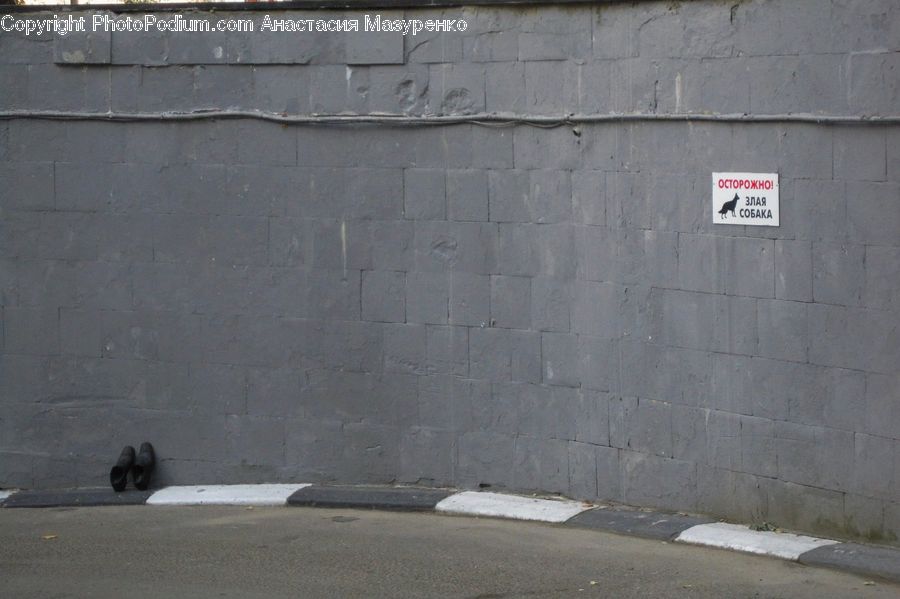 Parking, Parking Lot, Pavement