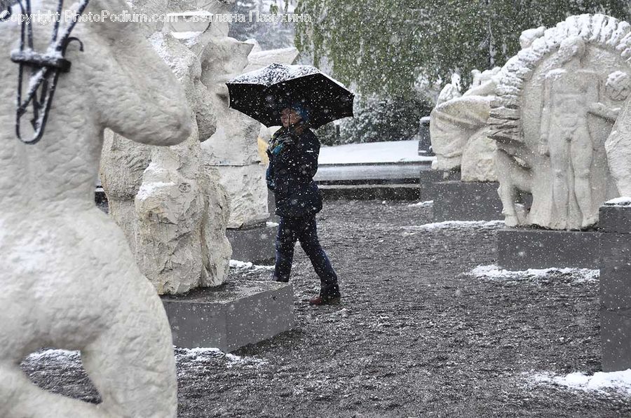 Human, People, Person, Bench, Art, Sculpture, Statue