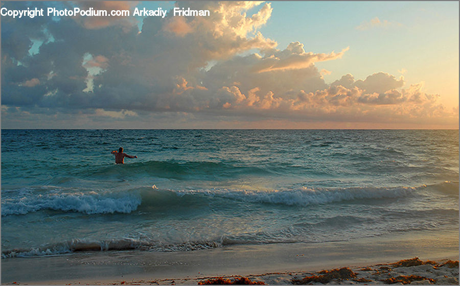 Beach, Coast, Outdoors, Sea, Water, Ocean