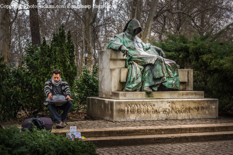 People, Person, Human, Art, Sculpture, Statue, Architecture