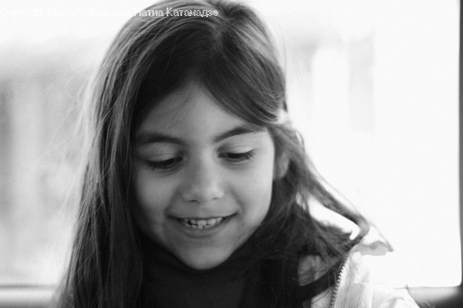 Human, People, Person, Face, Portrait, Smile