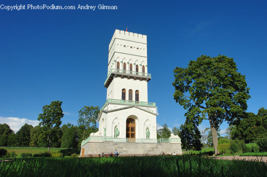 Architecture, Bell Tower, Clock Tower, Tower, Monument, Church, Worship