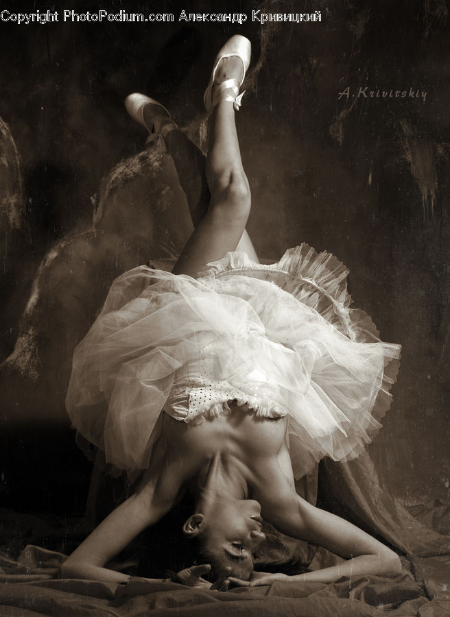 People, Person, Human, Ballerina, Ballet, Dance, Dance Pose
