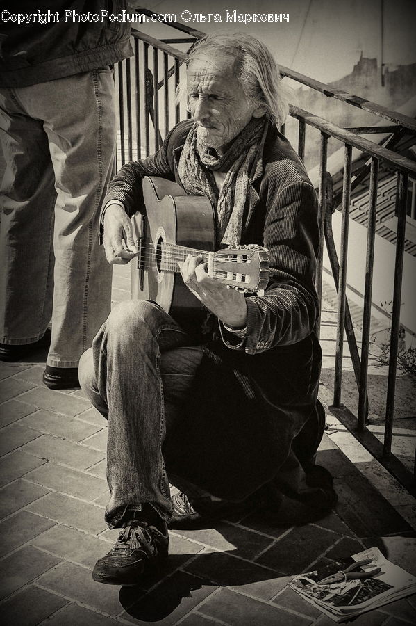 People, Person, Human, Guitar, Guitarist, Musical Instrument, Musician