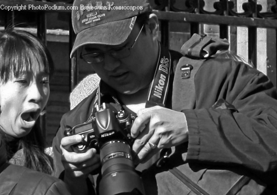 People, Person, Human, Camera, Electronics, Photographer, Performer