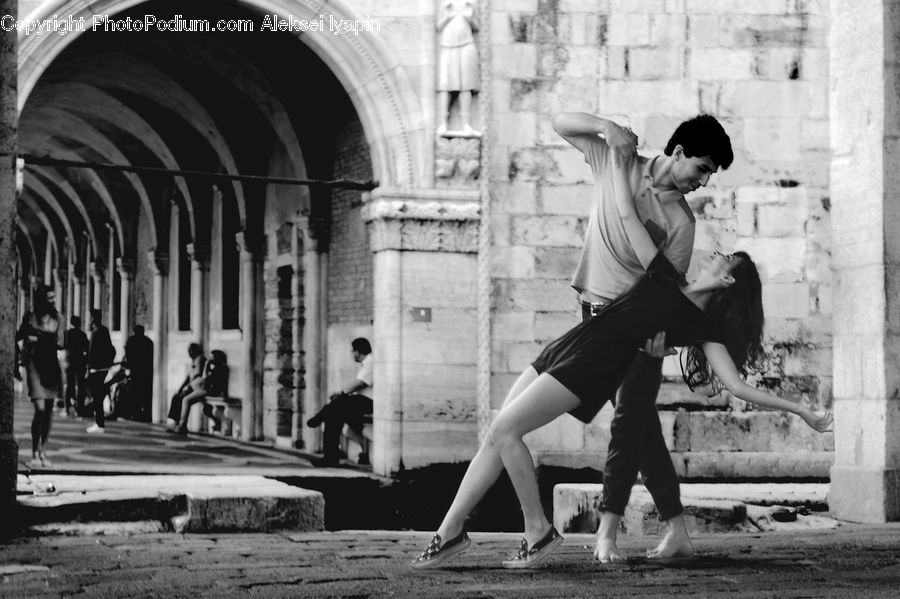 People, Person, Human, Dance, Dance Pose, Tango, Hug