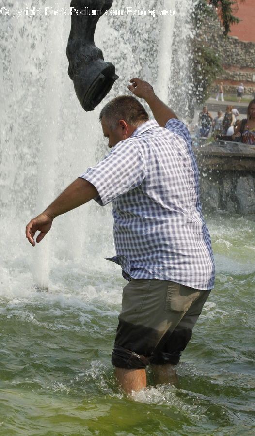 People, Person, Human, Water, Ice, Outdoors, Snow