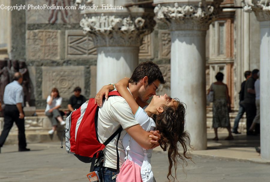 People, Person, Human, Make Out, Hug, Kiss, Leisure Activities