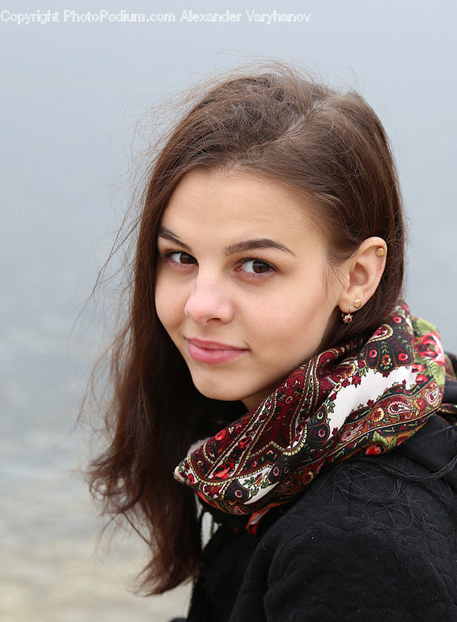 Human, People, Person, Female, Girl, Woman, Dimples
