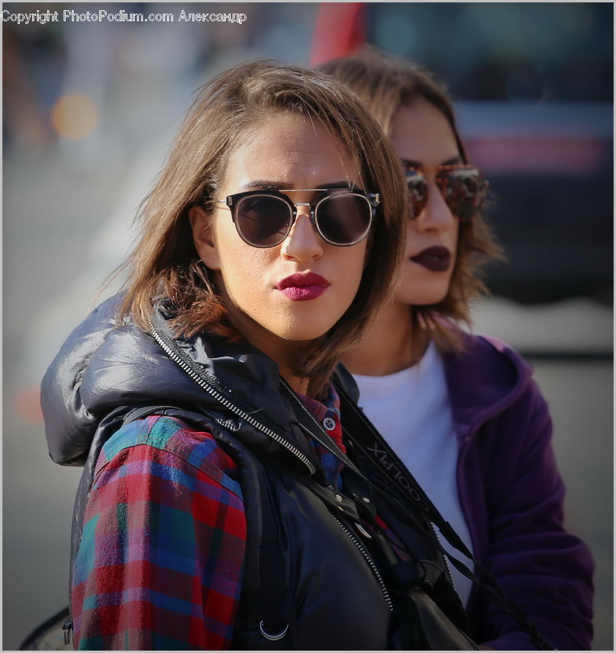 Human, People, Person, Glasses, Goggles, Female, Blonde