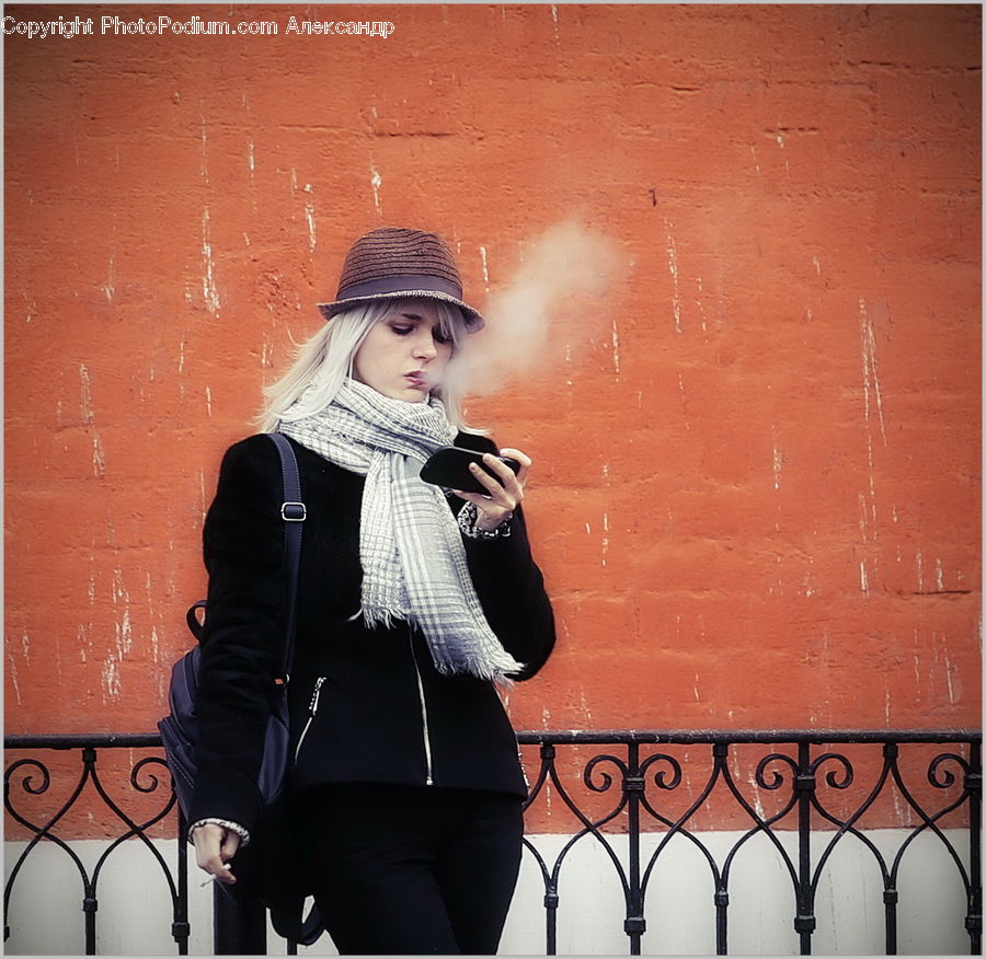 Human, People, Person, Female, Girl, Woman, Coat