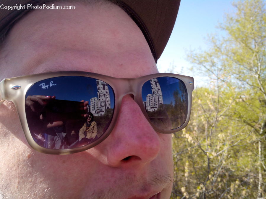Glasses, Goggles, Sunglasses
